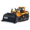 Bulldozer RC Huina 1554 a Escala 1:16