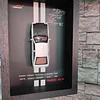 Cuadro Decorativo 3D Auto A Escala Colección Premium Enmarcado
