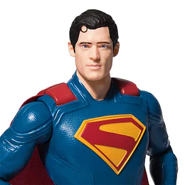 Figura Articulada Superman 30 cm - Película DC Comics