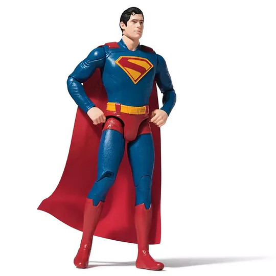 Figura Articulada Superman 30 cm - Película DC Comics