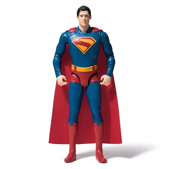 Figura Articulada Superman 30 cm - Película DC Comics