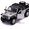Auto Metálico 1:32 Rápidos y Furiosos - Jeep Gladiator (Jada Toys)