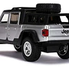 Auto Metálico 1:32 Rápidos y Furiosos - Jeep Gladiator (Jada Toys)