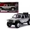 Auto Metálico 1:32 Rápidos y Furiosos - Jeep Gladiator (Jada Toys)