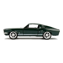 Auto Metálico 1:32 Rápidos y Furiosos - Ford Mustang (Jada Toys)