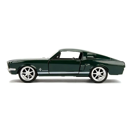 Auto Metálico 1:32 Rápidos y Furiosos - Ford Mustang (Jada Toys)