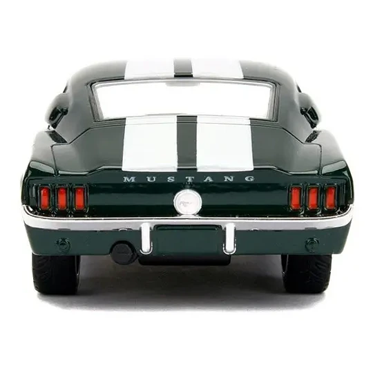 Auto Metálico 1:32 Rápidos y Furiosos - Ford Mustang (Jada Toys)
