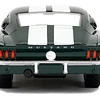 Auto Metálico 1:32 Rápidos y Furiosos - Ford Mustang (Jada Toys)