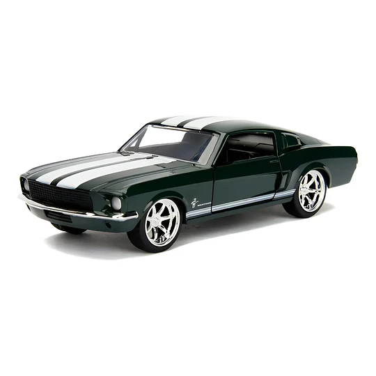 Auto Metálico 1:32 Rápidos y Furiosos - Ford Mustang (Jada Toys)
