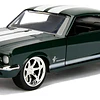 Auto Metálico 1:32 Rápidos y Furiosos - Ford Mustang (Jada Toys)