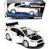 Auto Metálico 1:24 Rápidos y Furiosos 8 - Subaru WRX STI (Jada Toys)