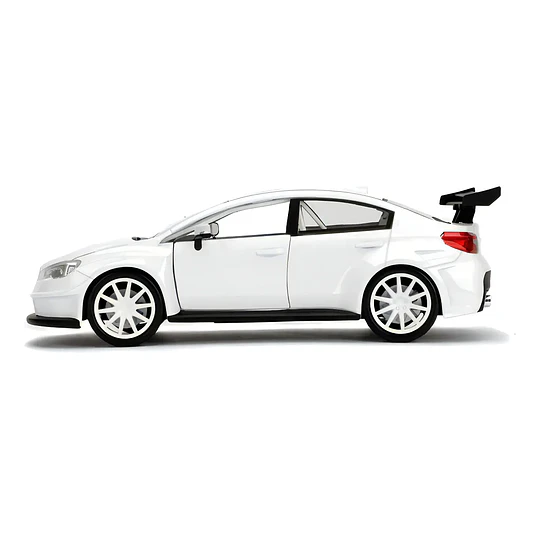 Auto Metálico 1:24 Rápidos y Furiosos 8 - Subaru WRX STI (Jada Toys)