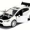 Auto Metálico 1:24 Rápidos y Furiosos 8 - Subaru WRX STI (Jada Toys)