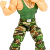 Figura Articulada Street Fighter - Guile 15 cm (Jada Toys)