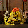 Figura Articulada Street Fighter - Blanka 15 cm (Jada Toys)
