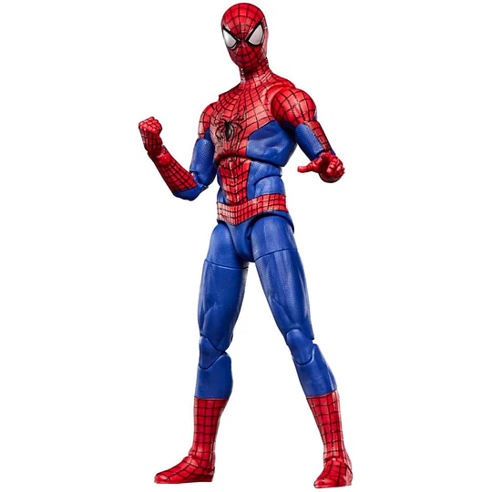 Figura Articulada The Amazing Spider-Man (Andrew Garfield) No Way Home - Marvel Legends 15 cm (Hasbro)