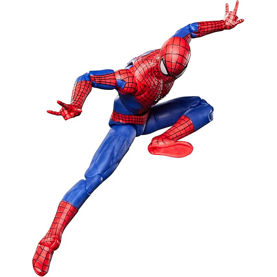 Figura Articulada The Amazing Spider-Man (Andrew Garfield) No Way Home - Marvel Legends 15 cm (Hasbro)