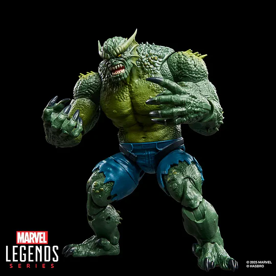 Figura Articulada Marvel's Abomination - The Incredible Hulk (Marvel Legends Series / Hasbro G2404)