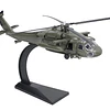 Helicóptero Black Hawk Metálico a Escala Huayi 