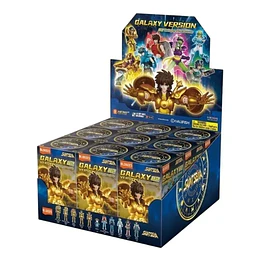 Figura Sorpresa Saint Seiya Blokees - Legacy Of The Gold Saints (Galaxy 02) | Coleccionable