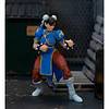 Figura de acción Chun-Li de Jada ULTRA STREET FIGHTER II