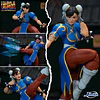 Figura de acción Chun-Li de Jada ULTRA STREET FIGHTER II