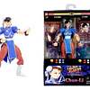 Figura de acción Chun-Li de Jada ULTRA STREET FIGHTER II