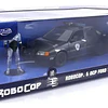 Patrulla OCP Ford Taurus con Figura de RoboCop | Jada Toys Escala 1:24 | Metal Die-Cast