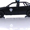 Patrulla OCP Ford Taurus con Figura de RoboCop | Jada Toys Escala 1:24 | Metal Die-Cast