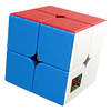 Cubo Rubik MoYu Meilong 2x2 | Stickerless (Sin Pegatinas) | Giro Rápido