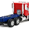 Camión Optimus Prime - Transformers: Rise of the Beasts | Jada Toys Escala 1:24 | Metal Die-Cast