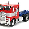 Camión Optimus Prime - Transformers: Rise of the Beasts | Jada Toys Escala 1:24 | Metal Die-Cast