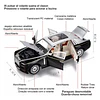 Automóvil a Escala Rolls-Royce Phantom | Adorno de Colección en Metal | Die-Cast Premium