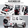 amioneta a Escala Mercedes-Benz Clase G | Escala 1:24 | Metal Die-Cast con Apertura Total | 4 Colores