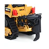 Bulldozer full metal, a escala 1:50, HUINA 1700