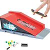 Rampas Profesionales Fingerborad Park Finger Skate