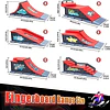 Rampas Profesionales Fingerborad Park Finger Skate