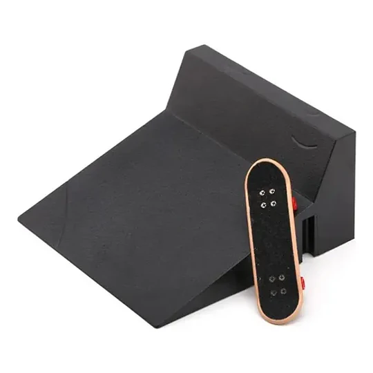 Fingerboard Skate Rampas Patinetas De Dedos