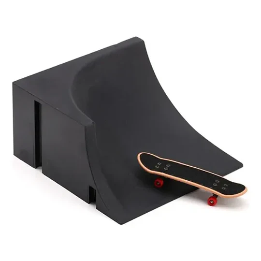 Fingerboard Skate Rampas Patinetas De Dedos