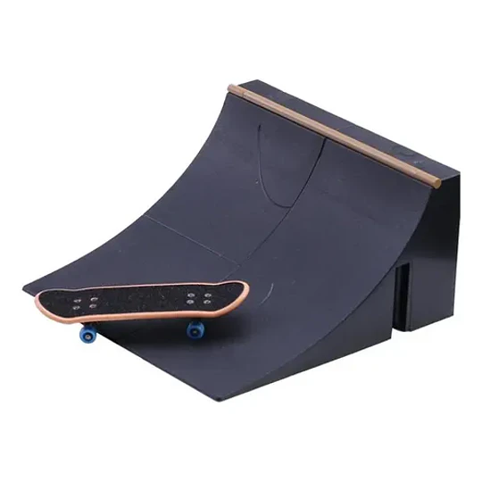 Fingerboard Skate Rampas Patinetas De Dedos