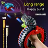 Pistola De Juguete De Dinosaurio Para Niños, Envio Gratis Verde Oscuro
