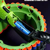 Pistola De Juguete De Dinosaurio Para Niños, Envio Gratis Verde Oscuro