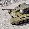 Tanque A Control Remoto Escala 1:30, Modelo M26 Pershing