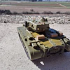 Tanque A Control Remoto Escala 1:30, Modelo M26 Pershing