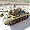 Tanque A Control Remoto Escala 1:30, Modelo M26 Pershing
