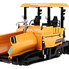 Pavimentadora Full Metal, Escala 1:50 Amarillo