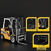 Grua Horquilla Huina 1717 Vehiculo De Carga 1:50 Amarillo