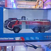 Camion De Bombero De Rescate, Con Luces Y Sonidos A Escala