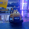 Cargador Frontal  1813 A Escala 1:60 Huina Amarillo