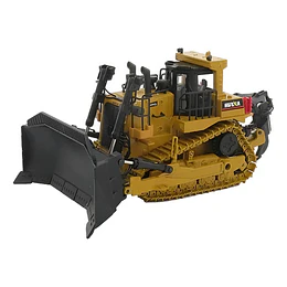 Bulldozer Huina 1700 A Escala 1:50 Full Metal